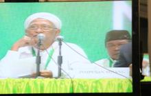 Cerita Gus Mus menangis di muktamar dan tolak jabatan tertinggi NU