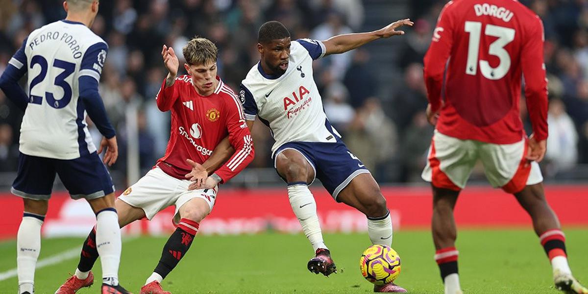 Sedang Berlangsung, Link Streaming Final Liga Europa 2024/25 Tottenham vs Manchester United di SCTV dan Vidio