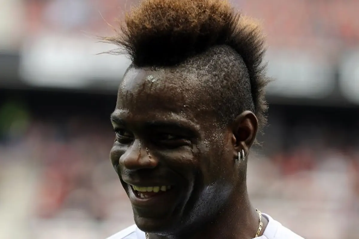 Mario Balotelli