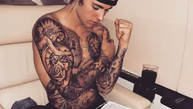 Justin Bieber (Instagram/ justinbieber)