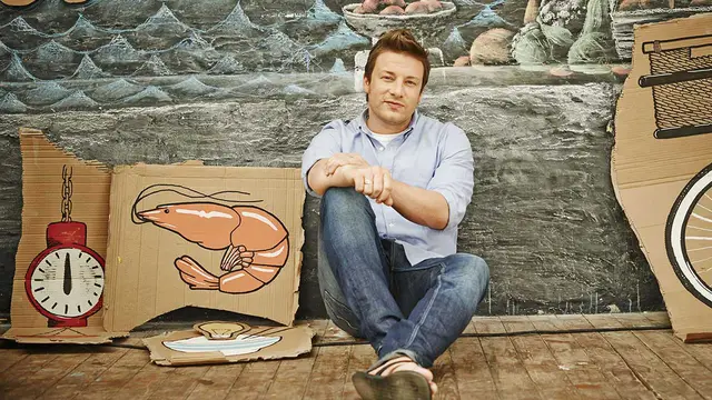 Jamie Oliver
