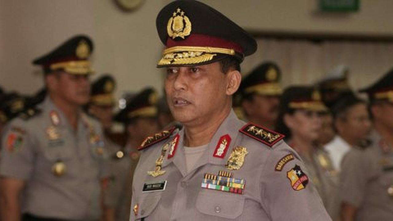 Komjen Budi Waseso cuek diserang habis-habisan