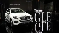 Lini produk Mercedes-Benz Indonesia kian lengkap dengan kehadiran new Mercedes-Benz GLE