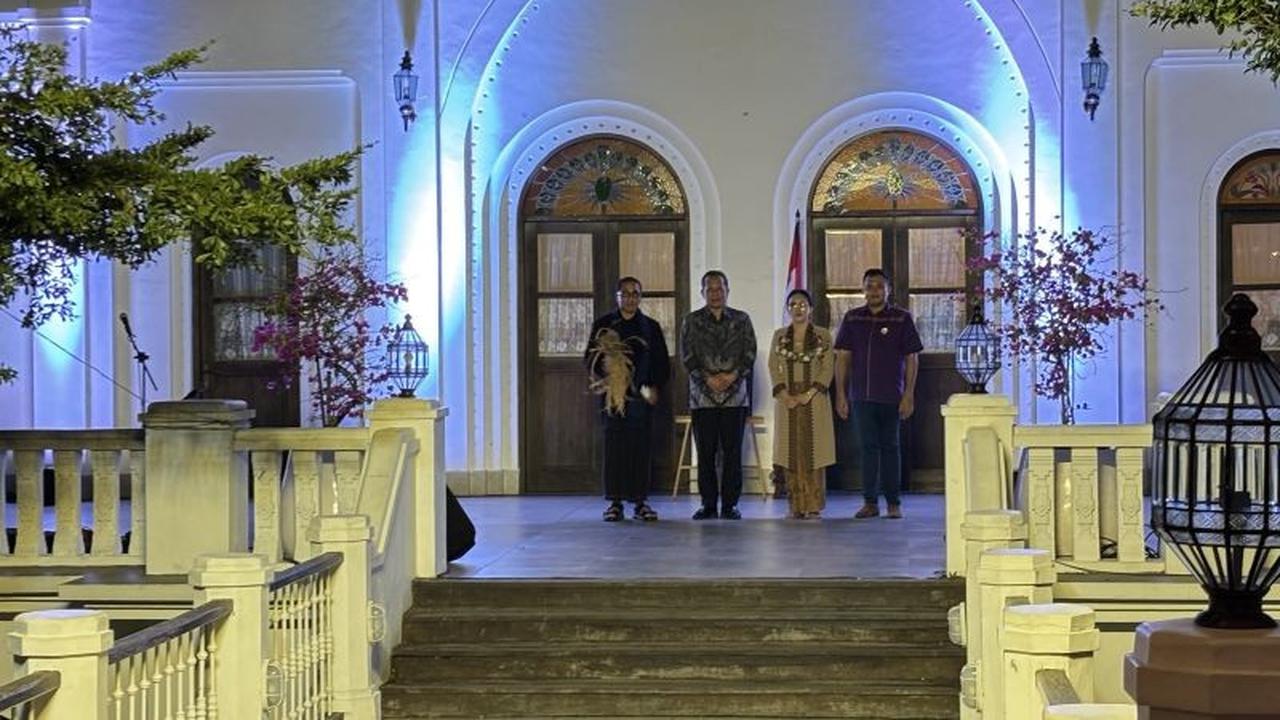 Menteri Koperasi Dorong Koperasi Nasional Laskar Juang Kuasai Rantai Produksi Hulu ke Hilir