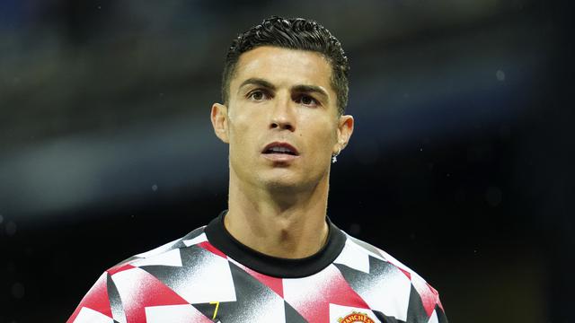 Cristiano Ronaldo - Manchester United - Liga Inggris - 9 Oktober 2022
