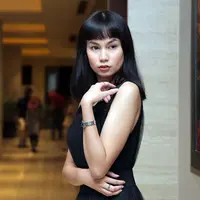 Pemeran Regina Rengganis memiliki pengalaman mistis saat berusia 13 tahun. Kala itu, Regina mengikuti kursus modelling di Jakarta. Ia mengaku pernah ketemu pocong. (Deki Prayoga/Bintang.com)
