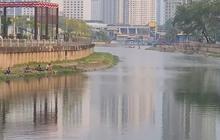 Teduhnya Waduk Kebon Melati, Tempat Menyendiri yang Nyaman di Ibu Kota, Tampilkan Jakarta Serasa New York