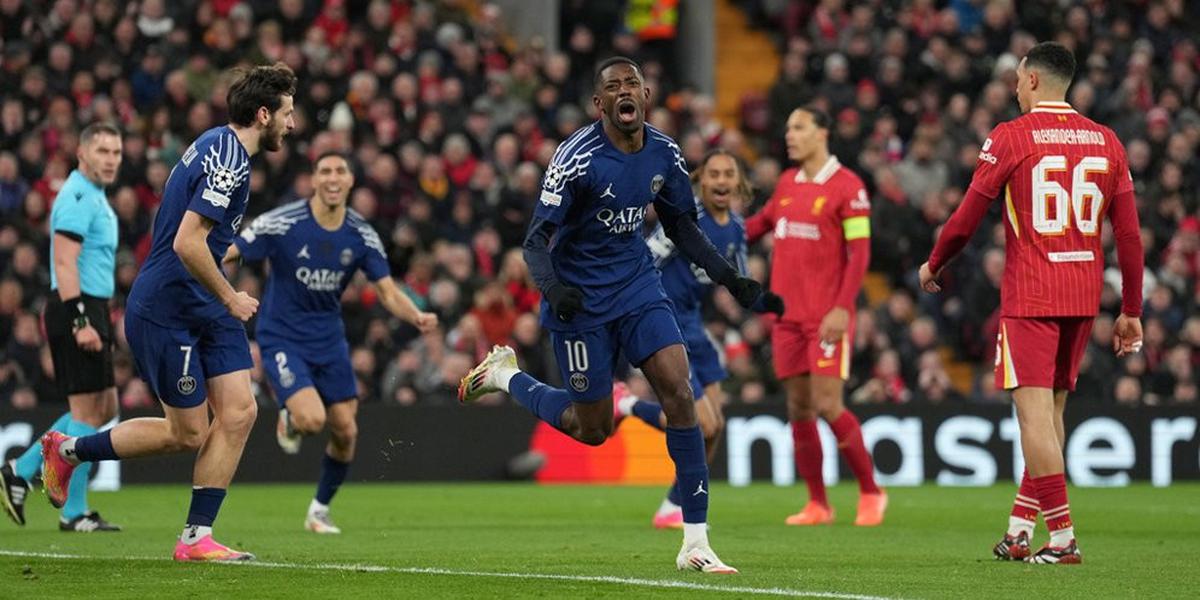 Link Live Streaming Arsenal vs PSG - Liga Champions/UCL
