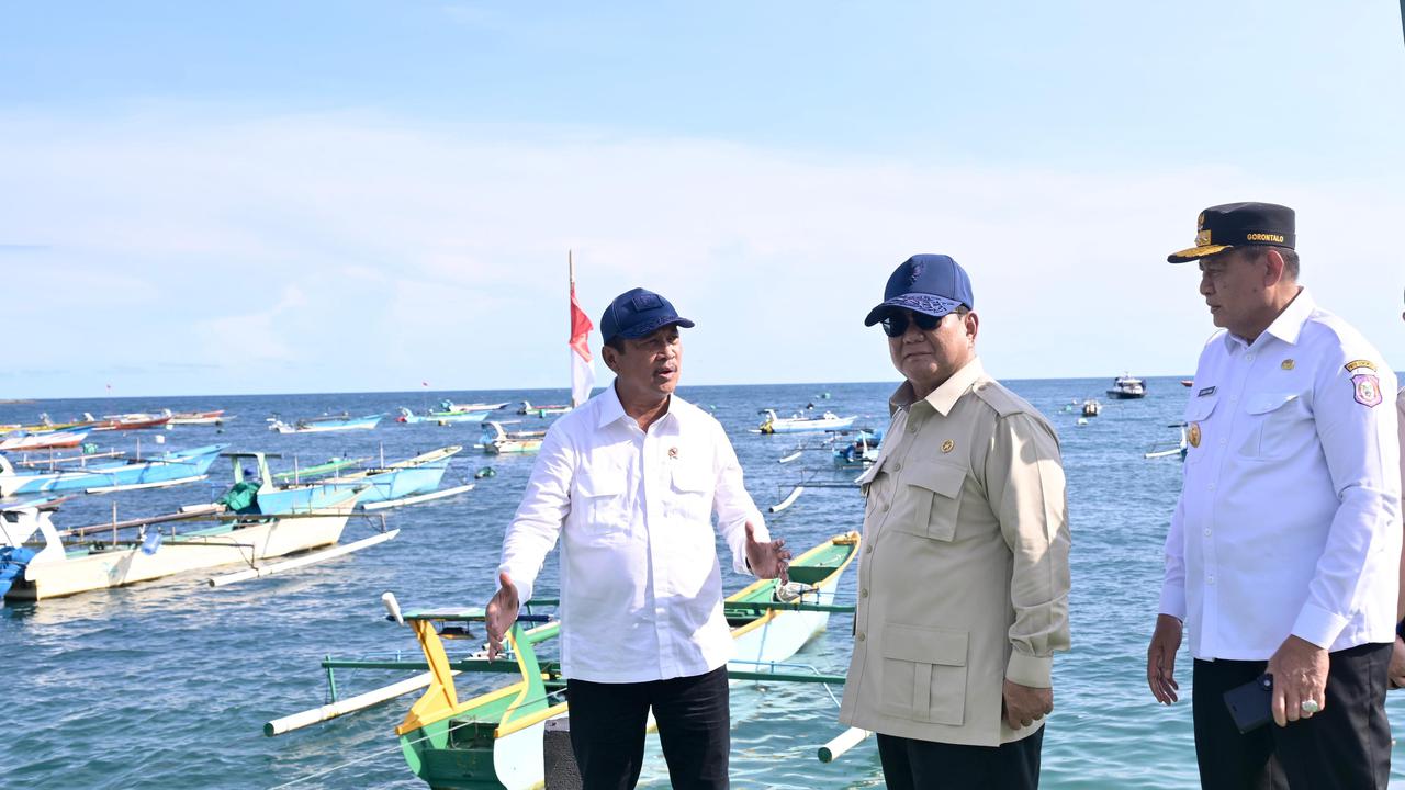 Oleh-oleh Presiden Prabowo untuk Warga Pulau Miangas