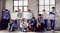 EXO Tak Terkalahkan dengan Karya Terbaru