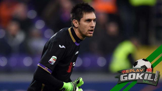 Replay Gokil: Higuain dan Callejon Terdiam Karena Aksi Kiper Ini