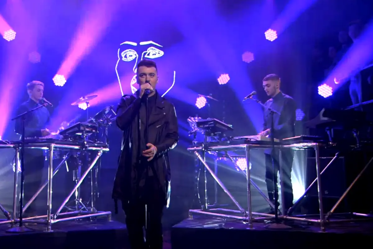 [Bintang] Sam Smith dan Disclosure