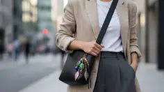 Bag Charm Kekinian yang Wajib Punya, Sentuhan Simpel untuk Upgrade Tampilan Tas
