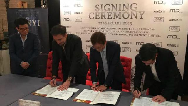 (Foto: Dok PT MD Pictures Tbk)