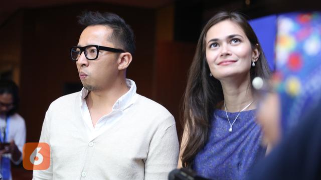 [Bintang] Ringgo Agus Rahman dan Sabai Morscheck