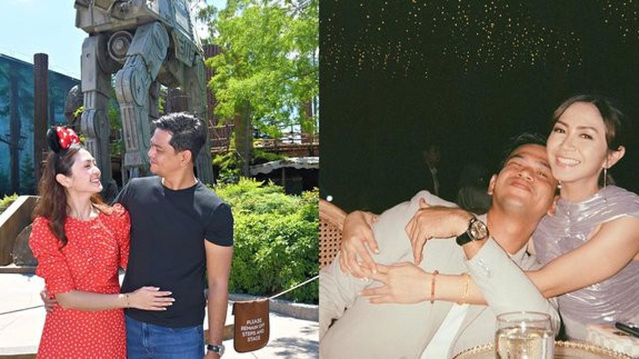Kemesraan Surya Insomnia dan Tyara Renata selalu terlihat, menjadikan mereka pasangan idaman bagi banyak orang.