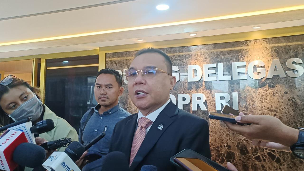 Dasco Buka Suara Soal Berita Kenaikan Dana Reses untuk Anggota DPR