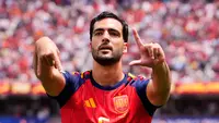 Mikel Merino, Super Sub dan Senjata Rahasia Spanyol