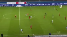 Berita video Highlights Bundesliga, Hertha BSC Vs Bayern Munchen, Sabtu (6/2/21)