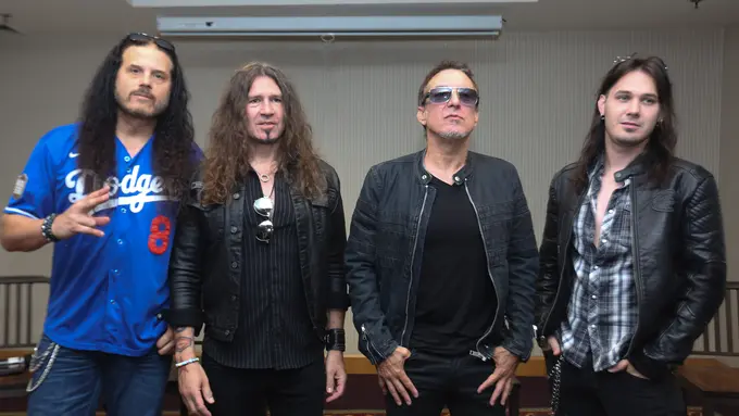 Dewa 19 feat All Stars