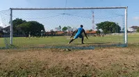 Mitra Kukar Diberi Materi Latihan Lengkap pada Sesi Terakhir