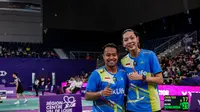 Rehan/Gloria Tantang Pasangan Korea di Semifinal Orleans Masters 2025