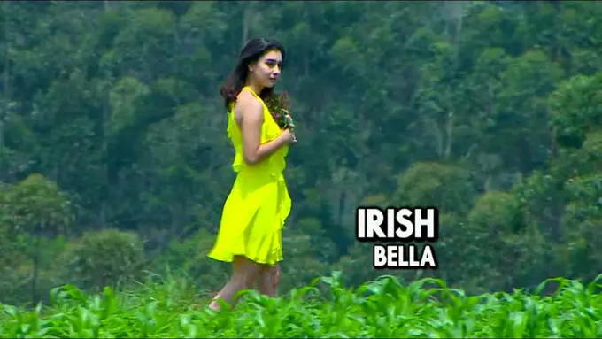 [Bintang] Rahmat Cinta