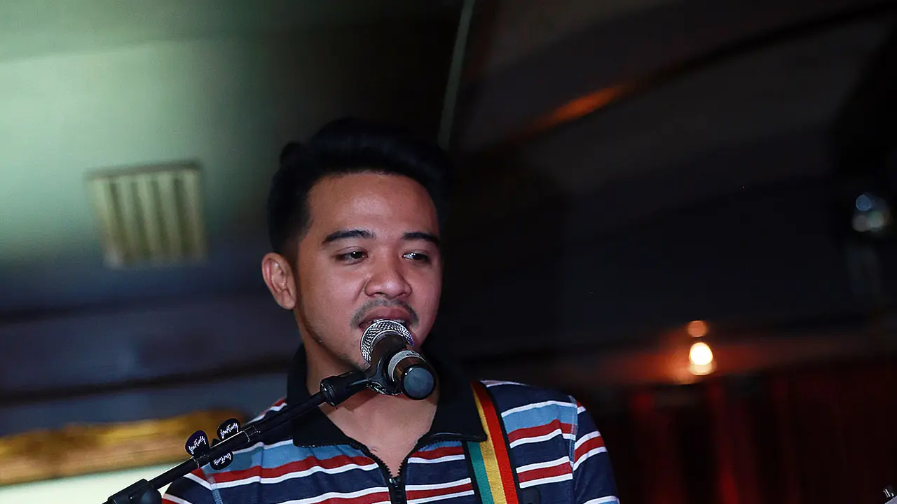 [Bintang] Roby Satria Geisha