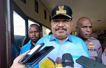 Gubernur John Tabo Lapor Polisi Kasus Pencemaran Nama Baik di Medsos, Minta Pelaku Diungkap