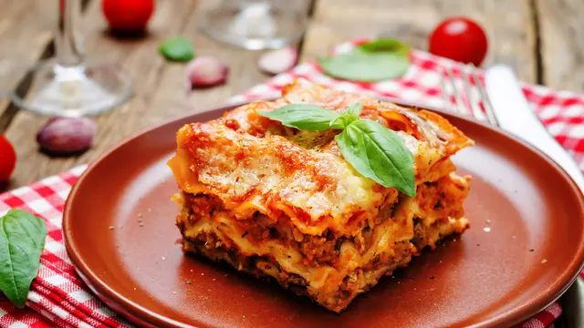 Makanan Terenak di Dunia (sumber: iStockphoto)
