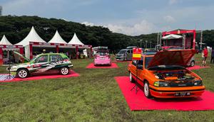 Daihatsu Kumpul Sahabat Malang, Meriahkan Akhir Pekan dengan Ragam Aktivitas dan Kebersamaan (ist)