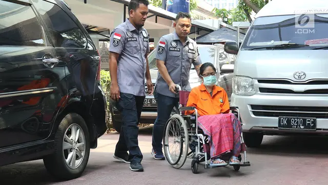 Putri Sri Bintang Pamungkas Terjerat Narkoba