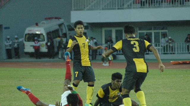 Pertandingan Indonesia Vs Malaysia