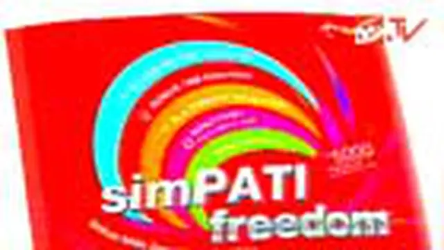 Telkomsel Hadirkan Simpati Freedom Pilihan Tanpa Batas