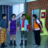 Sinetron Pacarku dari Langit yang dibintangi Randy Martin. (foto: dok. SCTV)