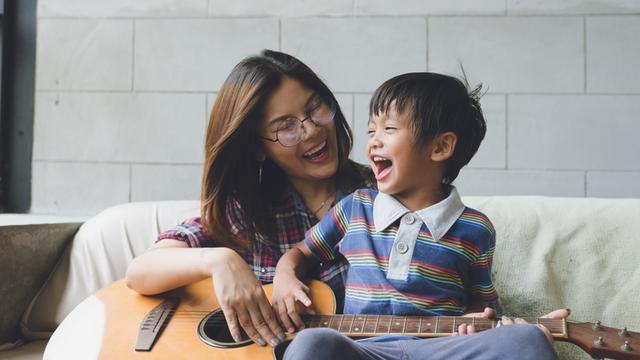 cinta ibu dan anak kebutuhan khusus