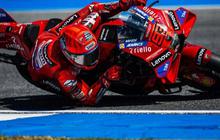 Hasil balapan MotoGP Thailand 2025: Marc Marquez Juara Setelah Salip-salipan dengna Adiknya