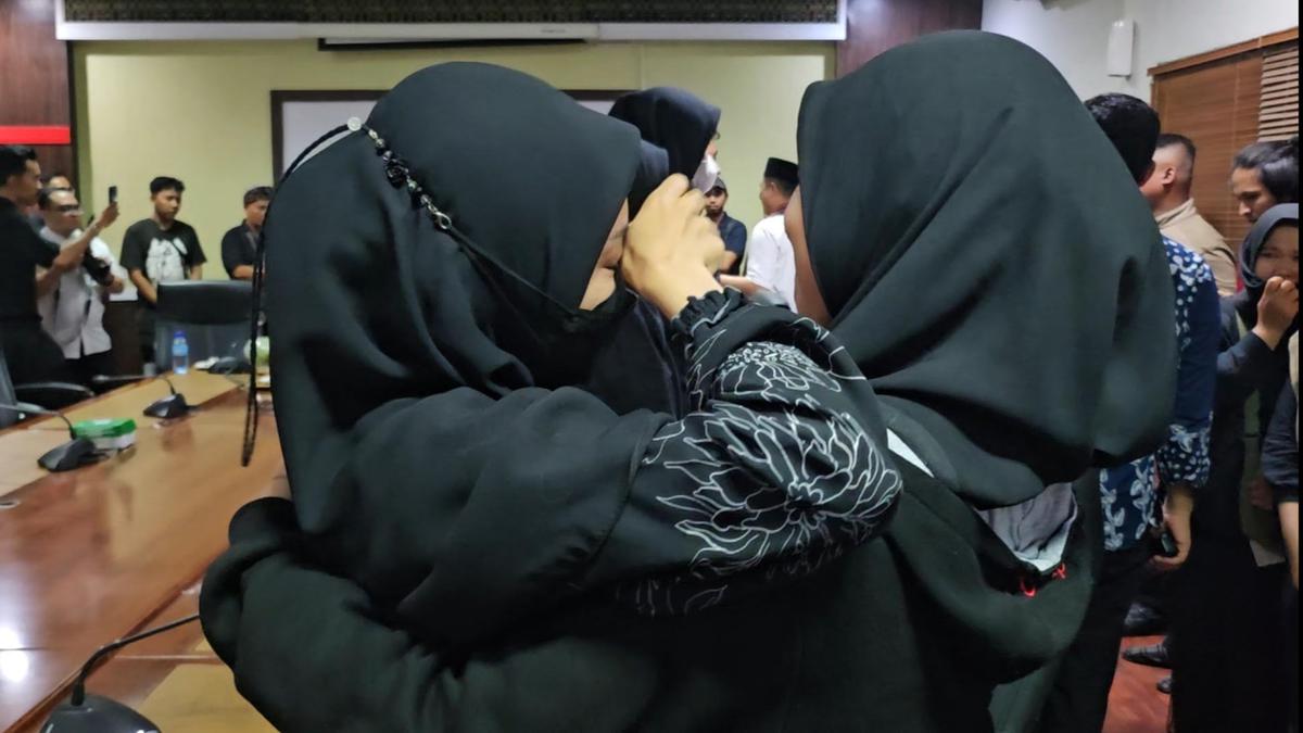 Tangis 518 Honorer Depan Gubernur NTB Jelang Kontrak Habis, Berharap Secercah Harapan Mencari Makan