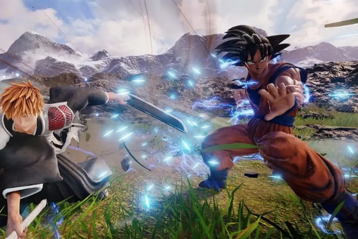 Jump Force