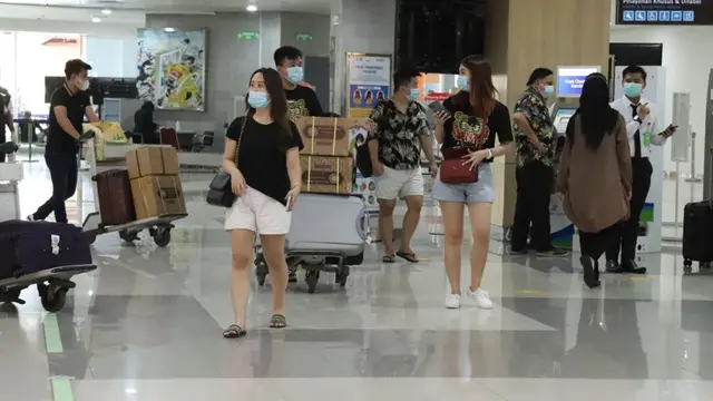 Bandara I Gusti Ngurah Rai Bali
