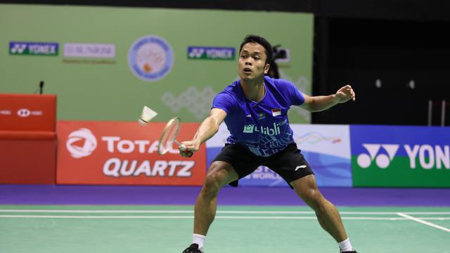 Anthony Sinisuka Ginting