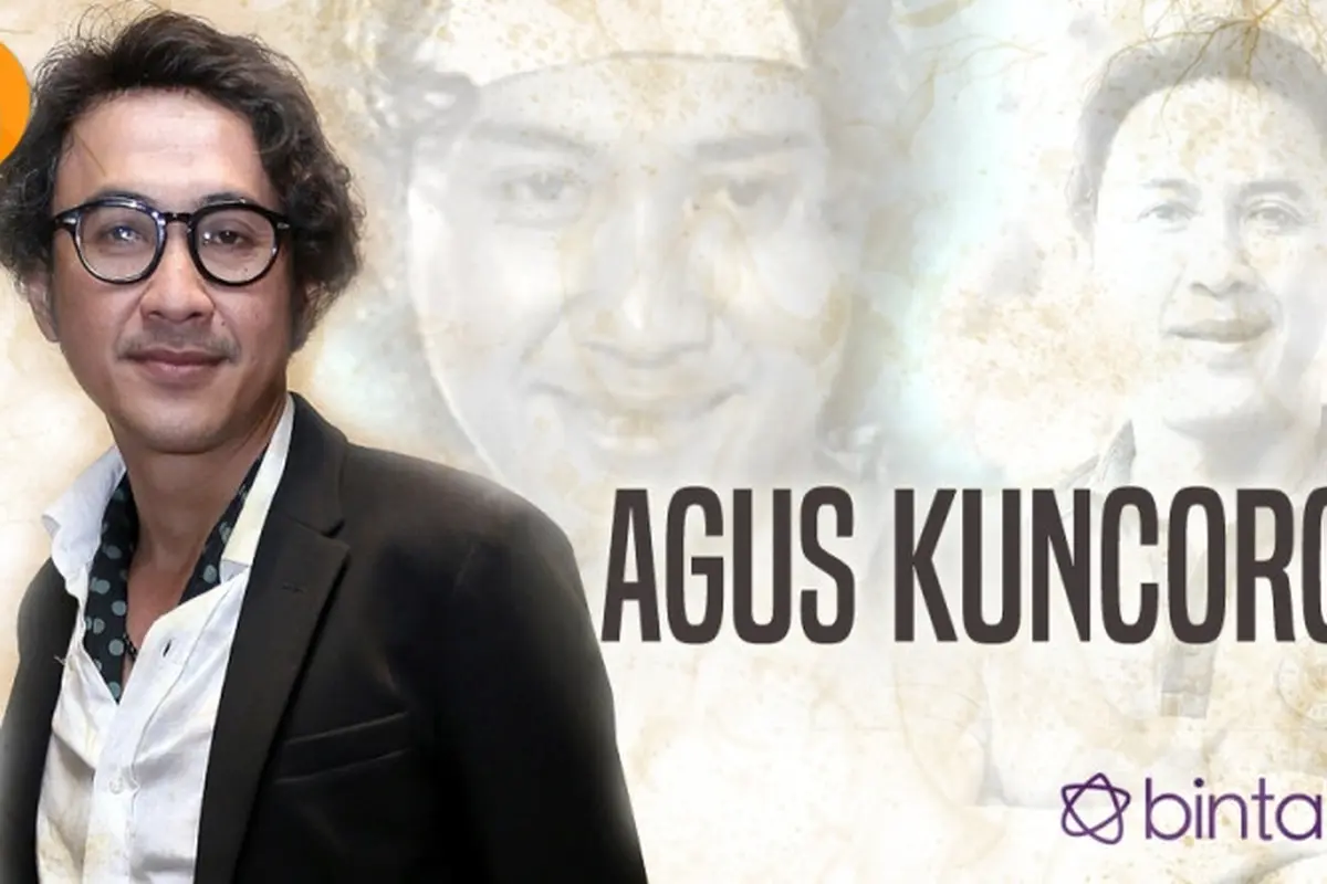 [Bintang] Agus Kuncoro