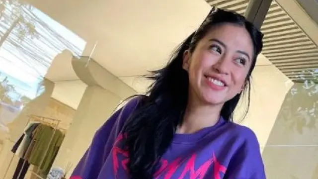 Tyna Kanna (Foto: Instagram/@tynadwijayanti)