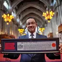 Anies Baswedan Terima Penghargaan Freedom of the City of London