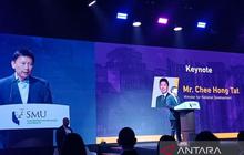 Lee Kuan Yew GBPC ke-12 Pecahkan Rekor Peserta, Jadi Ajang Inovasi Deep Tech Global Terbesar di Singapura