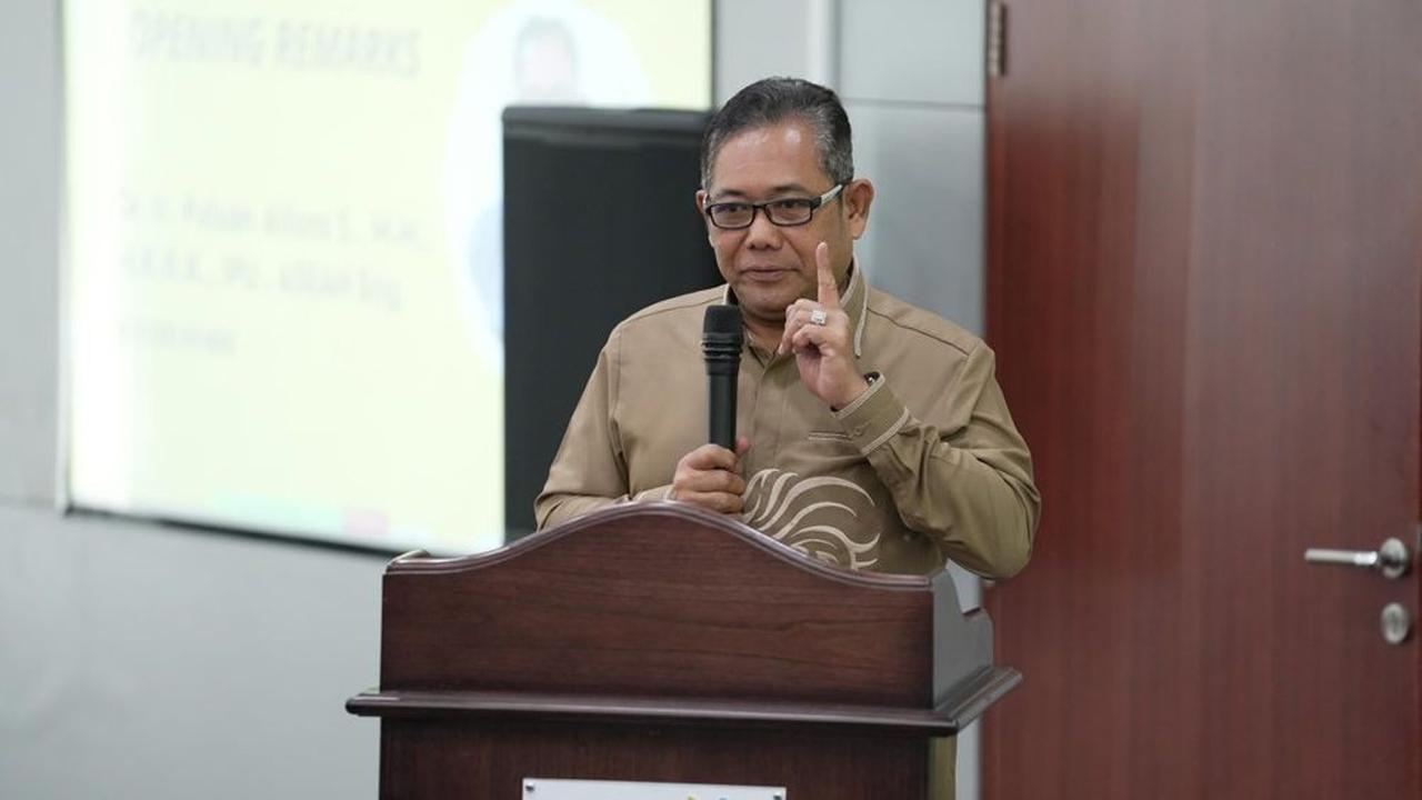 Edukasi Mahasiswa Universitas Pertamina, BPH Migas Paparkan Peran Gas Bumi di Era Transisi Energi