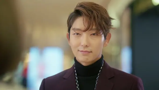 [Bintang] Goda Lee Cho Hee, Lee Joon Gi Tebar Senyum di Seven First Kisses