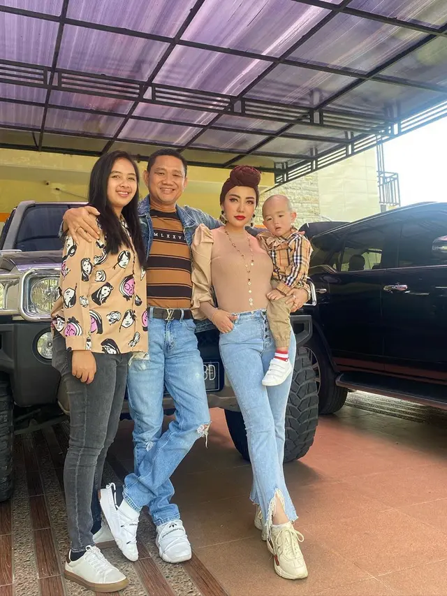 Bella Shofie. (Foto: Instagram @bellashofie_rigan)