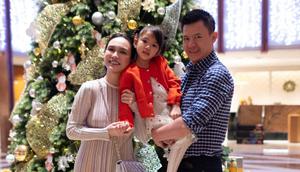 Makan malam di restoran mewah, Selasa (16/12/2025), dipamerkan Shandy Aulia di Instagram Stories. “Quality time bersama orang-orang tersayang,” tulisnya. (Foto: Koleksi Pribadi Shandy Aulia)