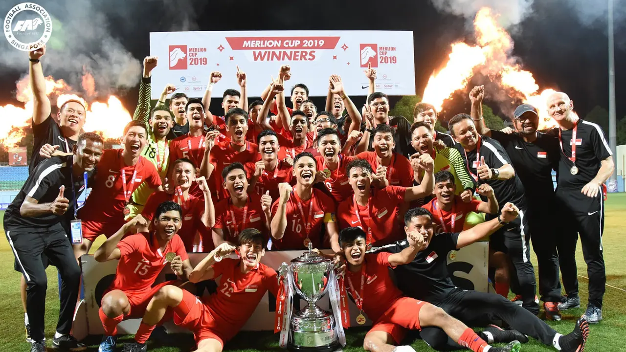 Timnas Singapura U-22